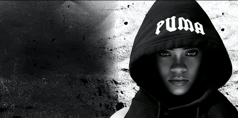 puma rihanna fenty bambino 2014