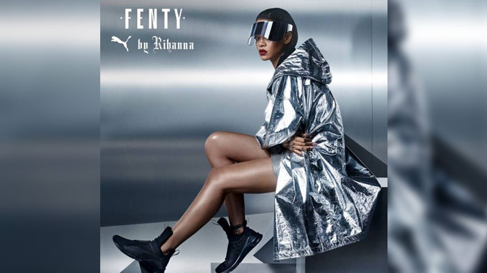puma by rihanna donna 2016