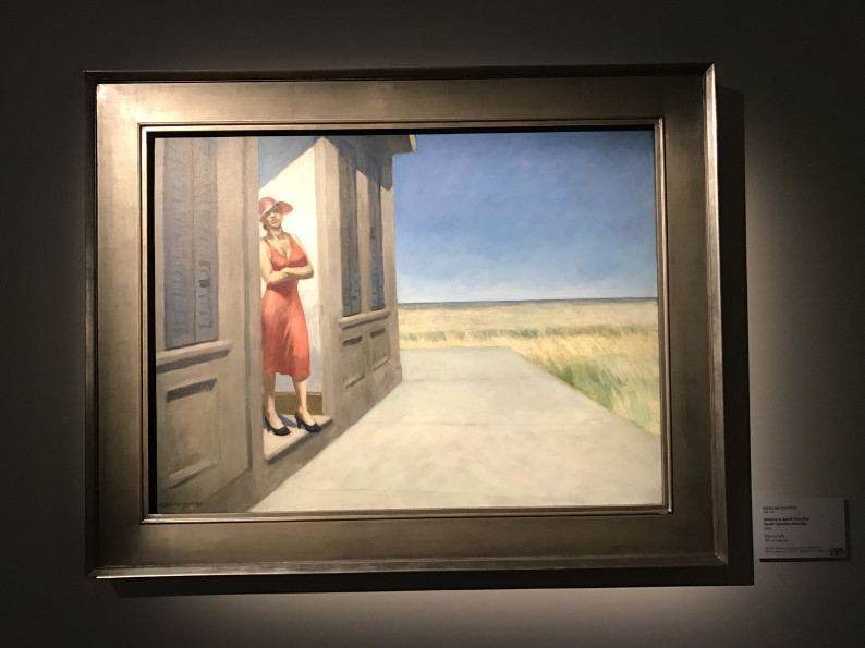 Edward Hopper in mostra a Roma