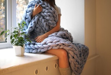 ChunkyKnitBlankets