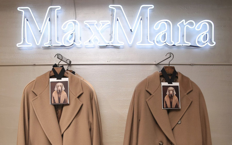 max mara camel coat