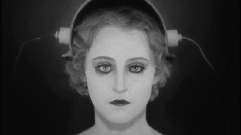 Metropolis, Maria