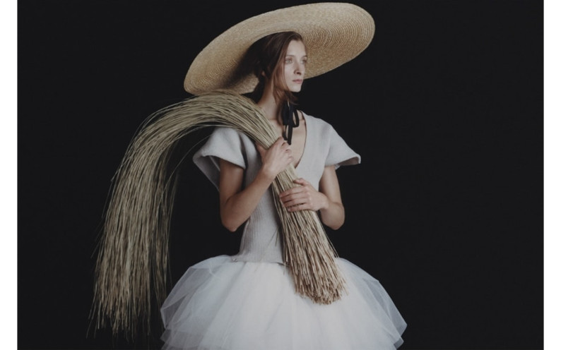 Rose Van Bosstraeten jacquemus