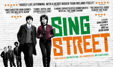 Sing Street recensione del film di John Carney