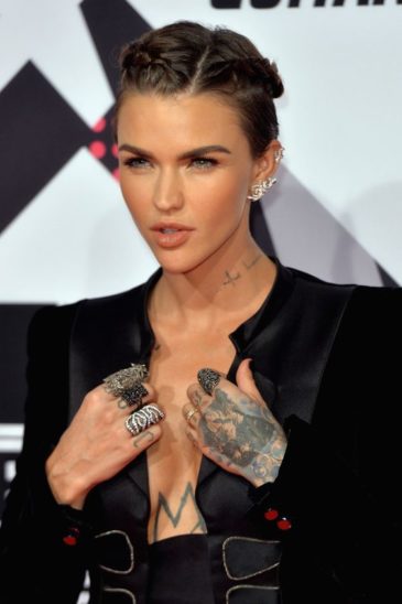 Lo stile di Ruby Rose e la sua scalata verso il successo