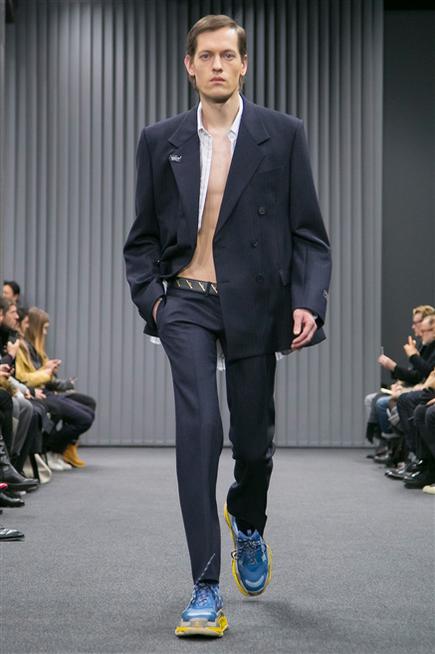 Balenciaga мужская одежда 2020