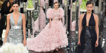 CHANEL COUTURE 2017