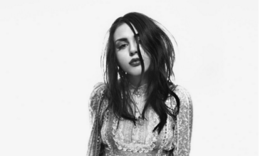 Frances Bean Cobain è il volto della campagna primavera estate 17 del brand