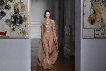 haute couture valentino