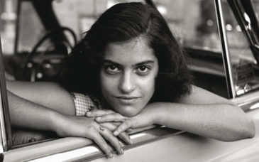vivian maier mostra roma - bambina