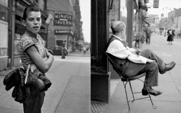 vivian maier mostra roma - mestieri