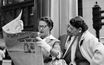 vivian maier mostra roma - quotidianità