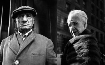 vivian maier mostra roma - ritratti di strada