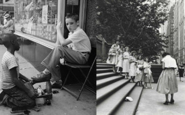 vivian maier mostra roma - scatti di strada