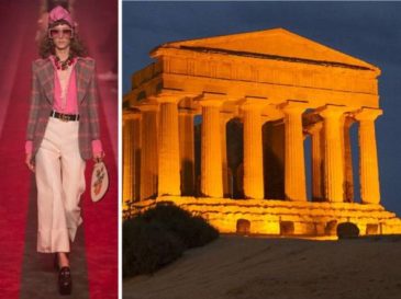 Gucci Valle dei Templi