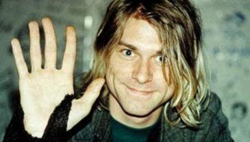 KURT COBAIN