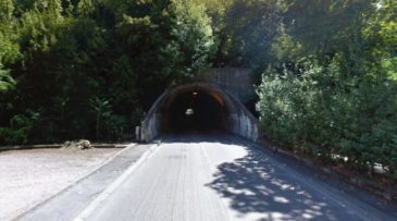Tunnel Frosinone