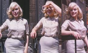 monroe incinta