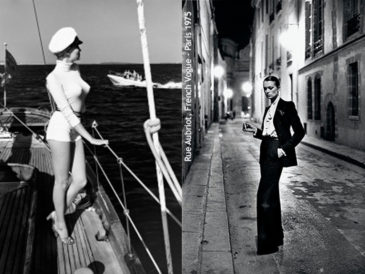 sensualità - helmut newton