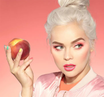 La collezione Sweet Peach di Too Faced