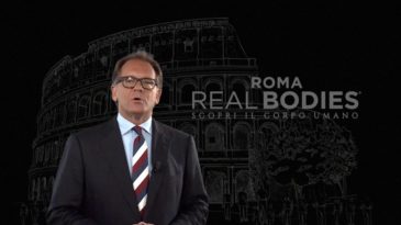 REAL BODIES ROMA