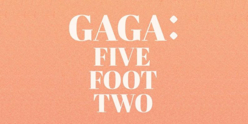 GAGA FIVE FOOT TWO